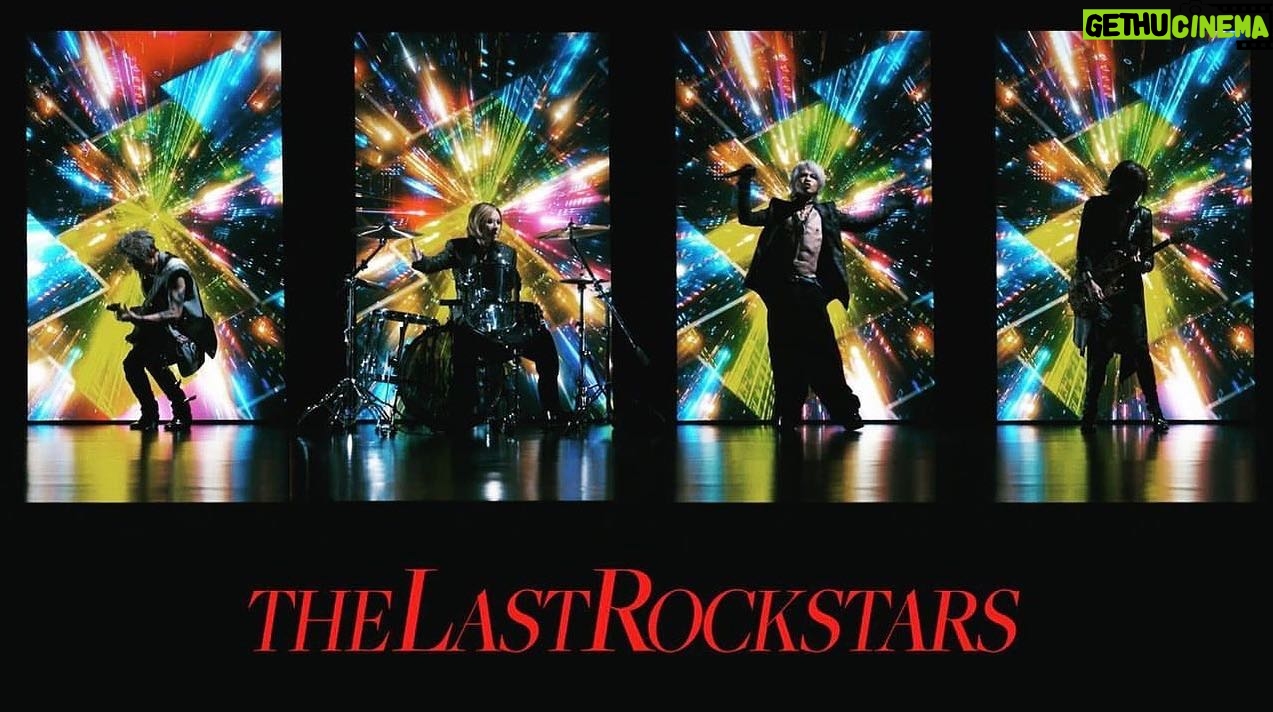 Hyde - 30.6K Likes - The full MV of "THE LAST ROCKSTARS (PARIS MIX)" is OUT NOW!
https://youtu.be/rL6g7WQrTl0
#YOSHIKI
#HYDE
#SUGIZO
#MIYAVI
#THELASTROCKSTARS
@yoshikiofficial
@sugizo_official
@miyavi_ishihara
@thelastrockstars