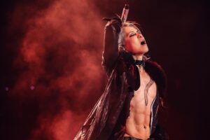 Hyde Instagram - I don’t feel like I’m gonna lose 

#YOSHIKI
#HYDE
#SUGIZO
#MIYAVI
#THELASTROCKSTARS 
#有明アリーナ
@yoshikiofficial 
@sugizo_official 
@miyavi_ishihara 
@thelastrockstars