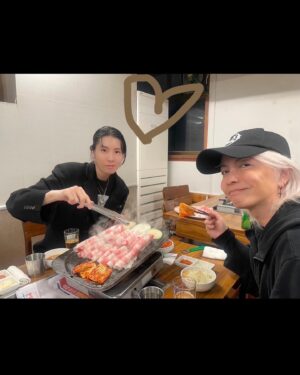 Hyde Instagram - Visited Seoul

#HYDE
#YUTA
#MINUE
#NCT127
#韓国
#seoul
@yuu_taa_1026 
@icon_stagram