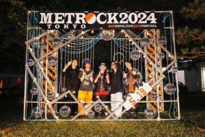 Hyde Instagram - Thank you, METROCK Tokyo

#HYDE
#メトロック
#メトロック東京
#オーラル大トリ
#遊んでもらった
#拓也かっこいい
#コアこわい
#THEORALCIGARETTES
#NovelCore
#ContonCandy
@the_oral_cigarettes_official 
@iamnovelcore 
@contoncandy_official