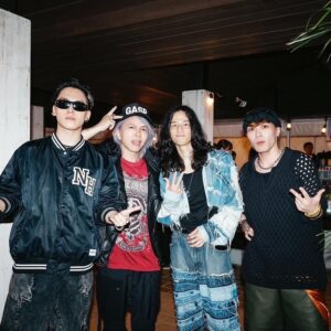 Hyde Instagram - Thank you, METROCK Tokyo

#HYDE
#メトロック
#メトロック東京
#オーラル大トリ
#遊んでもらった
#拓也かっこいい
#コアこわい
#THEORALCIGARETTES
#NovelCore
#ContonCandy
@the_oral_cigarettes_official 
@iamnovelcore 
@contoncandy_official