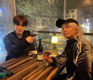 Hyde Instagram - My bro

#HYDE
#ジェジュン
#jjun 
#mybro

@jj_1986_jj
