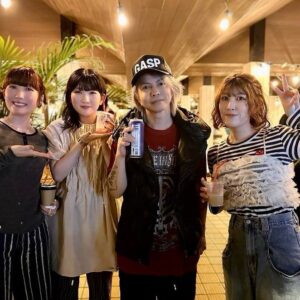 Hyde Instagram - Thank you, METROCK Tokyo

#HYDE
#メトロック
#メトロック東京
#オーラル大トリ
#遊んでもらった
#拓也かっこいい
#コアこわい
#THEORALCIGARETTES
#NovelCore
#ContonCandy
@the_oral_cigarettes_official 
@iamnovelcore 
@contoncandy_official