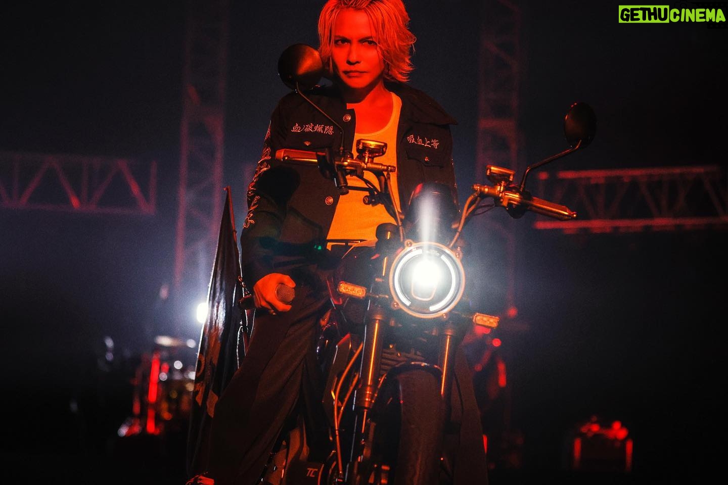 Hyde - 43.6K Likes - Everyone was great together
It was so much fun♪
Next up is Kagoshima!
#HYDE
#氣志團
#ゴールデンボンバー
#湘南乃風
#ももいろクローバーZ
#超とき宣
#OneNightFestival
#天挑五歌仙大演會
#氣志團のやつ
#ワンナイフェス
#ONF