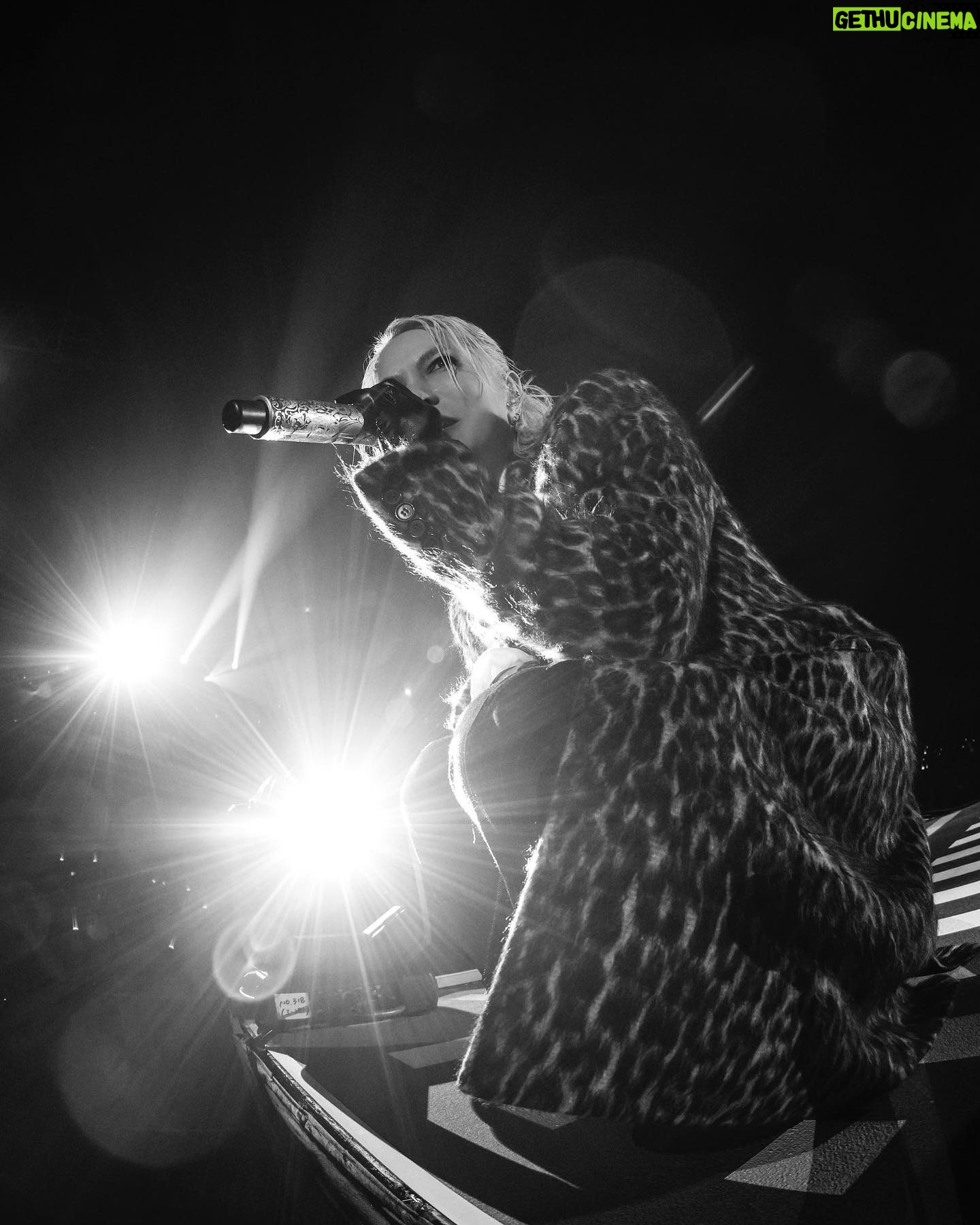 Hyde - 33.3K Likes - I’m excited to see you again today, Fukuoka!
#hyde
#LArcenCiel
#UNDERGROUND
#ラルク
#福岡