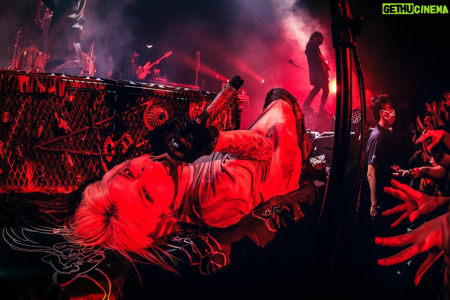 Hyde - 31.7K Likes - Hello, Osaka!
#HYDE
#HYDELIVE2023
#声出し解禁
#ZeppOsakaBayside