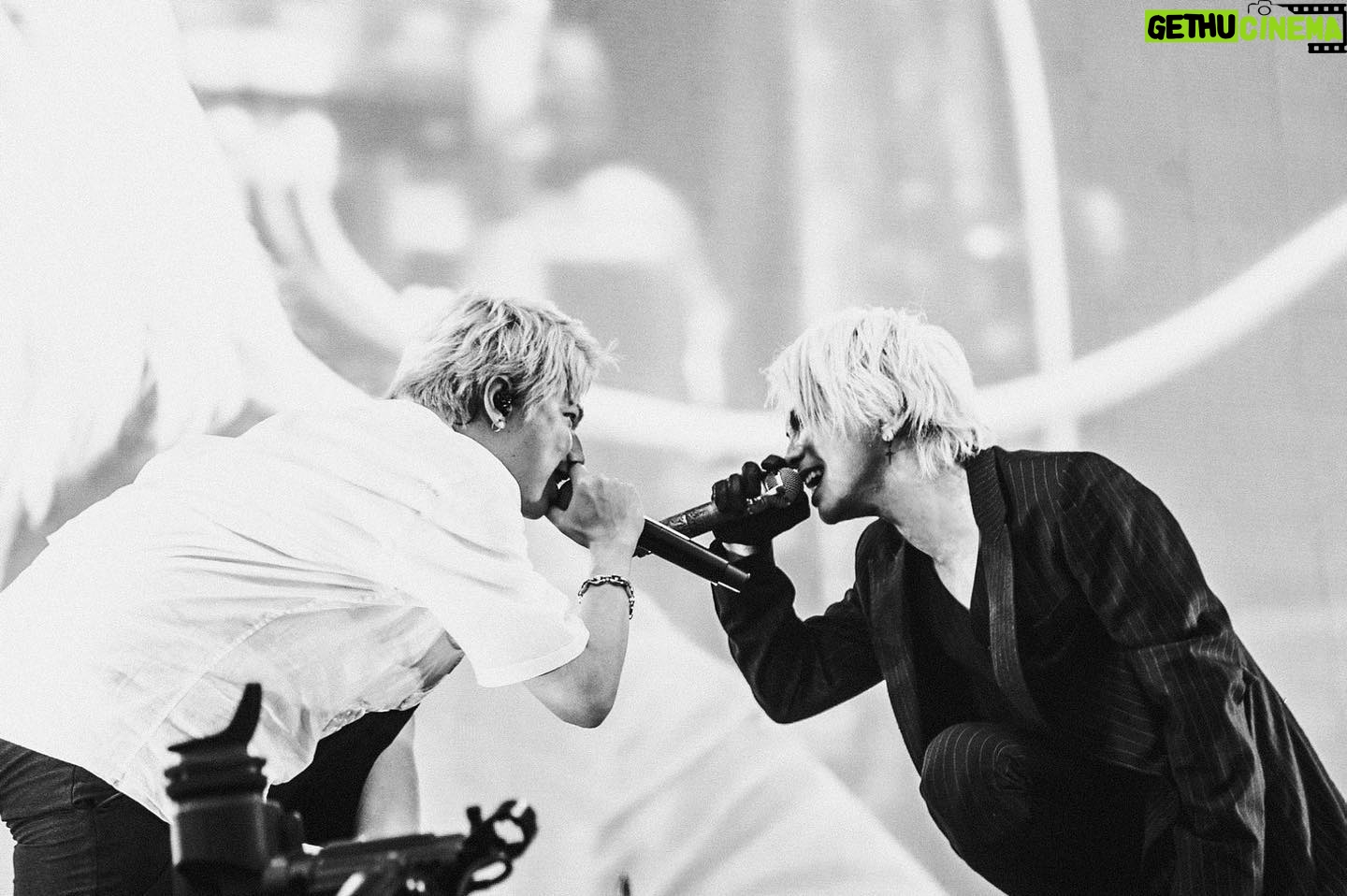 Hyde - 32.3K Likes - #HYDE
#MYFIRSTSTORY
#RIJF2022
#ロッキン
@myfirststoryofficial
@hiro_mfs_official
@nekoze_photo