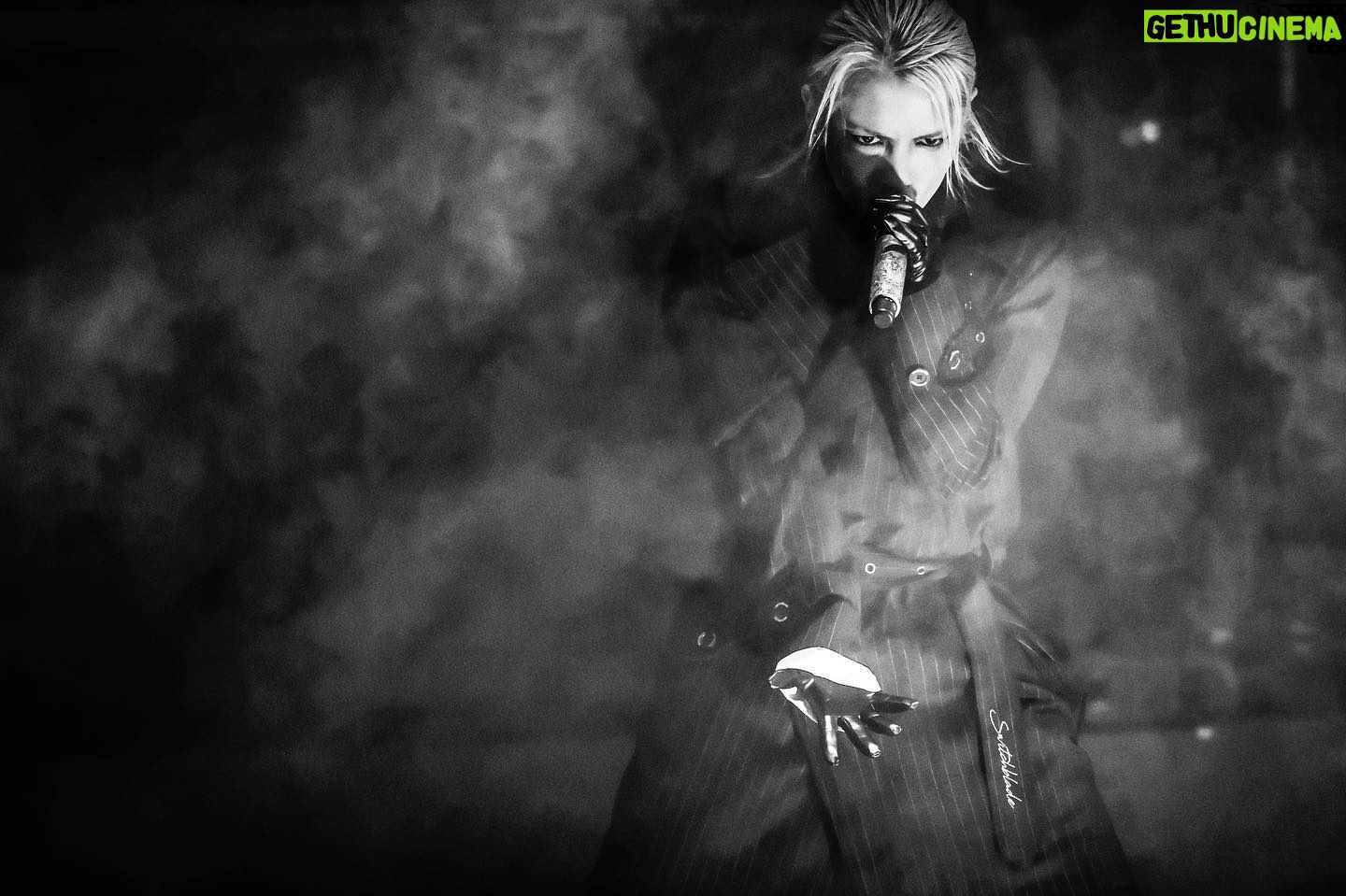 Hyde - 40.6K Likes - Did you have fun? Let’s meet again today!
#hyde
#LArcenCiel
#UNDERGROUND
#ラルク
#代々木
#代々木2日目