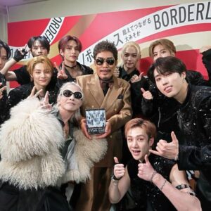 Hyde Instagram - #HYDE
#StrayKids 
#鈴木雅之
#白岩瑠姫
#松岡充
#難波章浩
#NHK紅白 
#紅白歌合戦