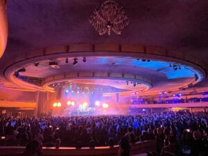 Hyde Instagram - We’ve only released 1 song, but this debut tour was beyond what I had imagined. Fans gave us strength. And there's still so much more to come.

#YOSHIKI
#HYDE 
#SUGIZO
#MIYAVI
#TheLastRockstars 
#TheLastRockstarsLA
#HollywoodPalladium
#bandmaid

@yoshikiofficial @sugizo_official @miyavi_ishihara @thelastrockstars