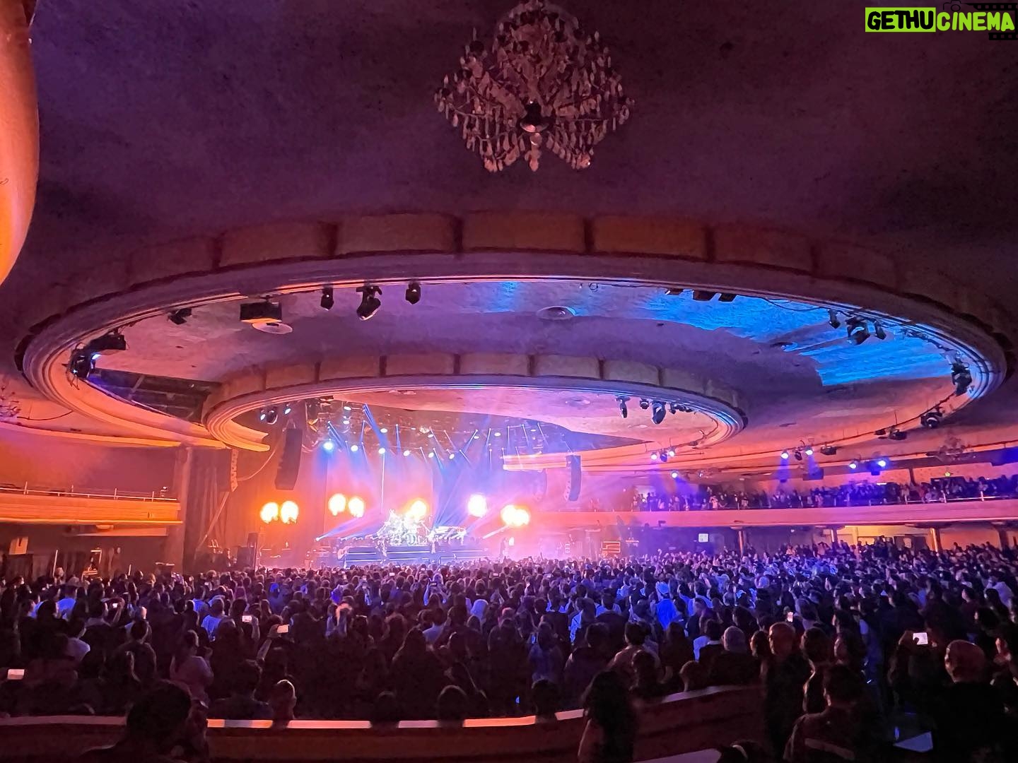 Hyde - 30.1K Likes - We’ve only released 1 song, but this debut tour was beyond what I had imagined. Fans gave us strength. And there's still so much more to come.
#YOSHIKI
#HYDE
#SUGIZO
#MIYAVI
#TheLastRockstars
#TheLastRockstarsLA
#HollywoodPalladium
#bandmaid
@yoshikiofficial @sugizo_official @miyavi_ishihara @thelastrockstars
