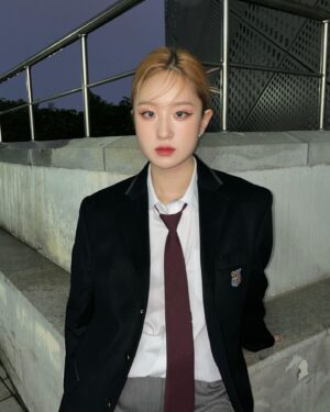 Hyowoo Instagram - _
나 혹시몰라 경고하는데, 지금 위험해
(다음편에)

#swf #스우파콘서트