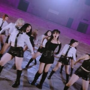 Hyowoo Instagram - _
@nakedbibi 
'나쁜년' MV / Special Performance video
OUT NOW ❤️‍🔥
With HOOK❤️‍🔥
