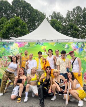 Hyowoo Instagram - 인생 첫 워터밤 싹 젖고 갑니다
역씨 워터밤이야 신나!!!!!! 💖

@hook_realbeat @emetsound @waterbomb_official 💙
#hook #emetsound #waterbomb