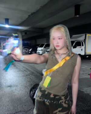 Hyowoo Instagram - 아 즐거워!!!! 🩵
,,,,,,',,,
@waterbomb_official 
@waterbomb_official 
@hook_dancekorea 
@hook_dancekorea