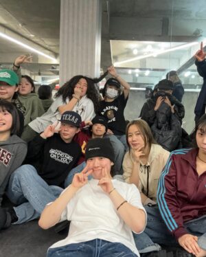 Hyowoo Instagram - _
SGF2 Hook team i love you 🤠🤎🤎
@hook_dancekorea