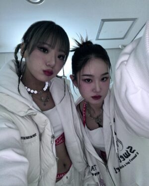 Hyowoo Instagram - 😜🫶💖