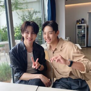 Hyun Woo Instagram - 잘생김하면 키노!!!
지금도 응원중❤️

#키노 #현우 #KINO #파네라이