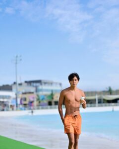 Actor Hyun Woo HD Instagram Photos and Wallpapers January 2024