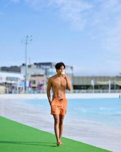 Actor Hyun Woo HD Instagram Photos and Wallpapers September 2023