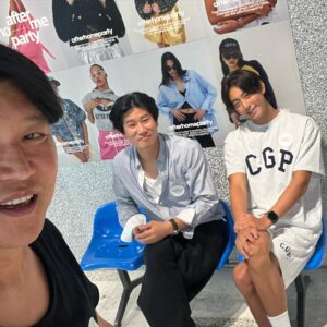 Hyun Woo Instagram - #afterhomeparty 
#thehyundaiseoul