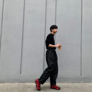 Hyun Woo-seok Instagram - 🌳
-
#광고 #YPROJECTXFILA #FILA