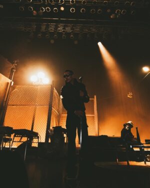 IO Instagram - four show
thank you for coming

📷 @cherrychillwill