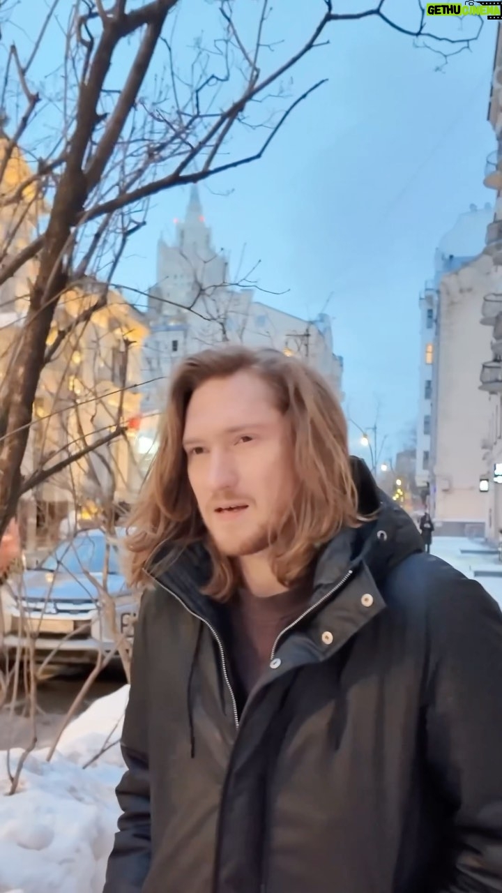 IVAN - 1.1K Likes - «Убежим» 9 февраля 🤘🏼