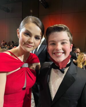 Iain Armitage Instagram - I mean, come on!!