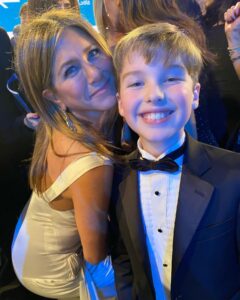 Actor Iain Armitage HD Instagram Photos and Wallpapers January 2020