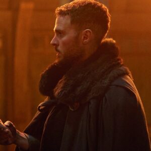 Iain De Caestecker Instagram - First look at The Winter King ⚔️ based on Bernard Cornwell’s Warlord Chronicles 

Streaming later this year on @itvxofficial
