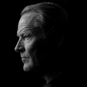 Iain Glen Instagram - Thanks to the multi talented actor, writer, director photographer @crisolimeno for this image.
• • •
#Repost @crisolimeno: Iain Glen profile. I have said before how much I respect and admire this gentleman and I’ll say it again!! So clever, so kind and so talented and suave.
