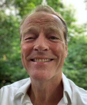 Iain Glen Instagram - The Beard! Going . . . going . . . gone!
