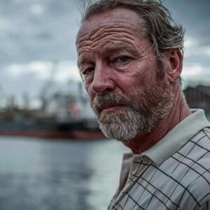 Iain Glen Instagram - This is a brilliant 2nd Season of the crime thriller Reyka. Deep down dirty in Durban.

USA - January 4 on @britboxtv
South Africa - January 11 on @mnettv

#ReykaS2 #ReykaSA
📷 @studiotoselli