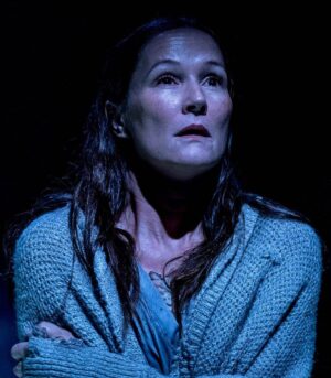Iain Glen Instagram - My amazing wife @charlotte__emmerson is brilliant in Footfalls at #JermynStreetTheatre with the wonderful Siân Phillips. It's just opened to absolutely stunning reviews which are so deserved. Catch it, if you can, at @jermynstreettheatre then later at @theatreroyalbath1805.

#JSTFootfallsAndRockaby