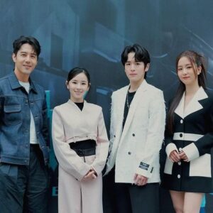 Iain Lu Instagram - 《遊戲開始》媒體發佈會

很榮幸能再度與國科會合作科普微電影，看完片花之後，非常期待！

辛苦練習拍攝的動作戲，呈現出來效果很棒，想和你們分享！
-
謝謝國科會、小蜜姐、志怡哥、大衡導兒，包子姐讓我參與這個計畫，解鎖熱血動作戲的願望🔓 

謝謝韋安老師一步一步帶著我練習，並照顧拍攝安全。拍攝練習的日子天天汗流浹背，每一位工作人員都辛苦了🫶🏻
-
播放資訊請持續鎖定官方帳號！
@game.on_movie