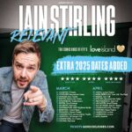 Iain Stirling
