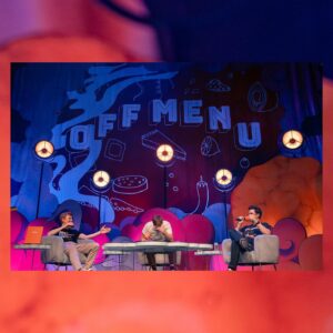 Iain Stirling Instagram - 🍫 EPISODE 231 OUT NOW 🍫

with… IAIN STIRLING

Live in Glasgow

Listen, review, subscribe on your favourite podcast player. Hosted by @acast 

📸 by @pushgilbey
