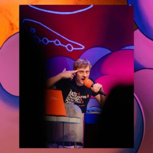 Iain Stirling Instagram - 🍫 EPISODE 231 OUT NOW 🍫

with… IAIN STIRLING

Live in Glasgow

Listen, review, subscribe on your favourite podcast player. Hosted by @acast 

📸 by @pushgilbey