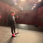 Iain Stirling