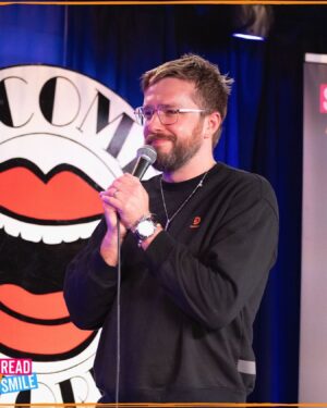 Iain Stirling Instagram - Been a mad week x
