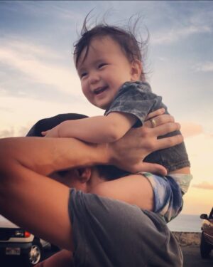Ian Anthony Dale Instagram - Noho me ka hau’oli