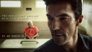 Ian Anthony Dale Instagram - Credit: @alohaspaceman #H50 @hawaiifive0cbs