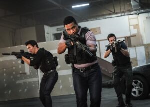 Ian Anthony Dale Instagram - New #H50 episode coming in hot tonight at 8/7c on @cbstv @hawaiifive0cbs