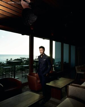 Ian Anthony Dale Instagram - “Hawai’i feels more like home than any other place in the world for me right now.” Many mahalos for the cover story @hiluxurymag 
View article online: 
https://hiluxury.com/features/heres-the-dale/