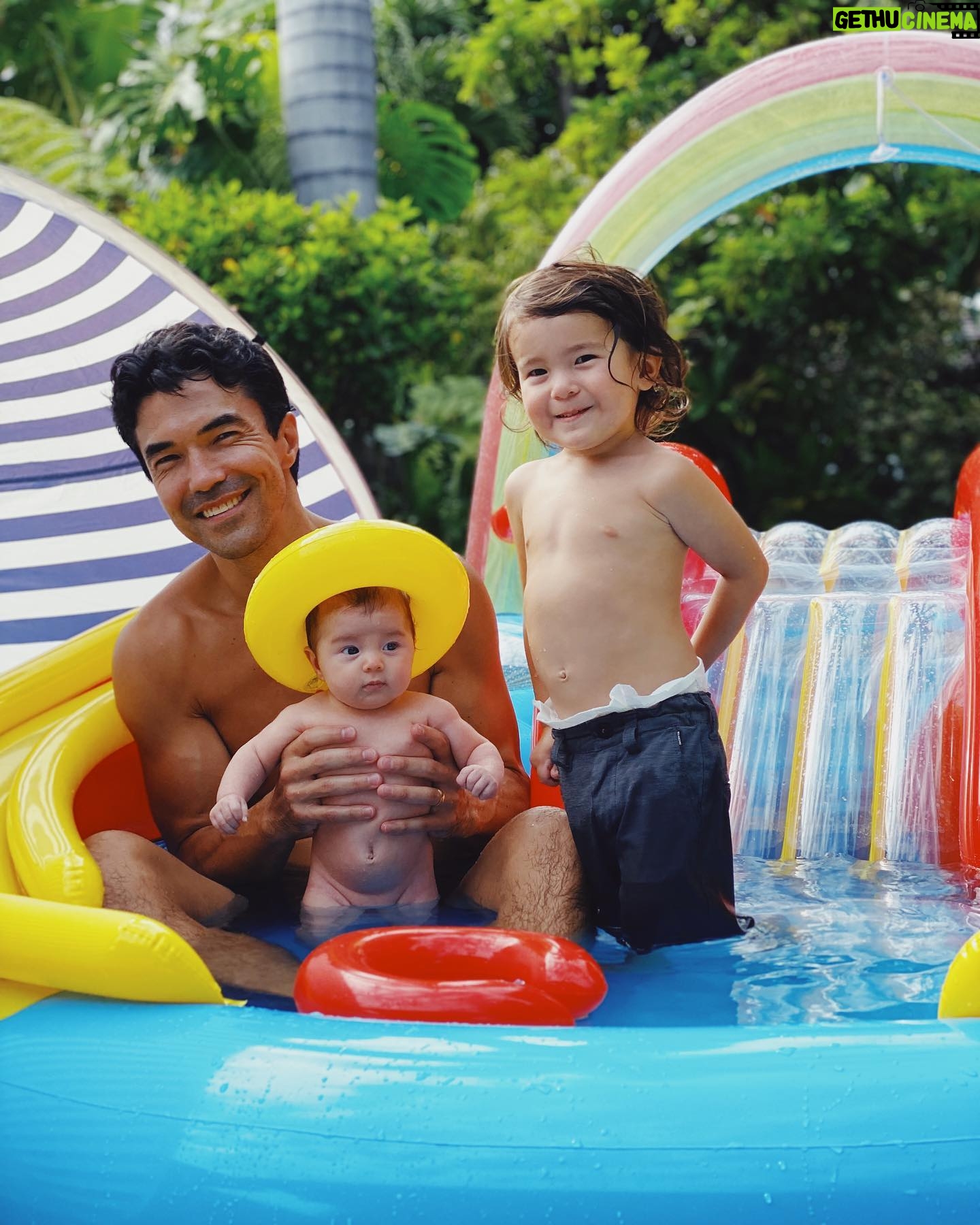 Ian Anthony Dale - 45.6K Likes - Whether you’re white, black, brown, yellow, #hapa, or #quapa, COVID-19 doesn’t discriminate - and neither should we. We’re in this fight together. Allamericans.us #AllAmericans #AllofUs
