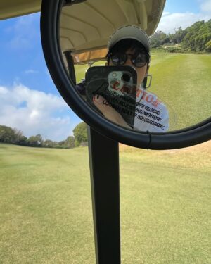 Ian Chan Instagram - -
A true day off