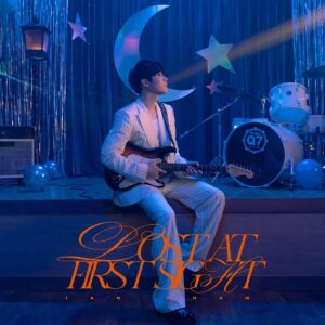 Ian Chan Instagram - -
《Lost at first sight》 
14.2.2024
 曲: Ian陳卓賢
詞: T-Rexx 
編: Seatravel, 陳考威, 黃兆銘
監: 陳考威

Guitar: Derrick Sepnio, Seatravel, Ian陳卓賢
Bass: Da Free
Additional programming: Seatravel, 陳考威
String arrangement: 黃兆銘
Violin: Leslie Ryang, Miyaka Suzuki 
Viola: Zhang Shu Ying
Cello: Anna Kwan
Strings recording engineer: King Kong
Backing vocal by: Cousin Fung, Ian陳卓賢
Vocal recorded by: 陳考威 @ GC Productions 
Pro Tools editing by: 陳考威
Vocal editing: 陳考威, Lincoln Lam
Mixing Engineer: Matthew Sim
Mastering Engineer: Matthew Sim
