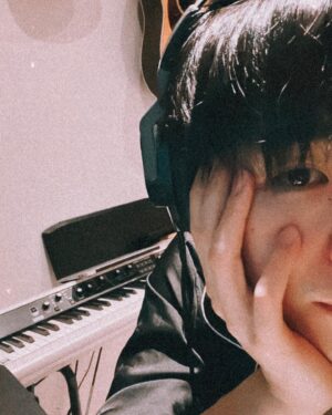 Ian Chan Instagram - -
進度良好！！
Goodnight！！