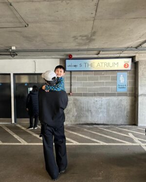 Ian Chan Instagram - -
非偏心
另外果兩位舅父仔已經抱唔起了